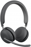 Juhtmeta k&otilde;rvaklapid Logitech Zone Wireless 2 UC, grafiit v.