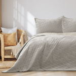 Voodikate Restilo Laila, beež v., 240 cm x 260 cm