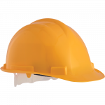 Kaitsekiiver Safeworker GAASP SW 4001, Universaalne suurus, kollane