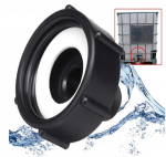 &Uuml;hendus IBC, plastik