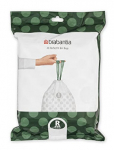 Pr&uuml;gikott Brabantia PerfectFit R, 36 l, 40 tk