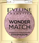 Lauv&auml;rv Eveline Cosmetics Wonder Match, 3 g, rose glam v. 06