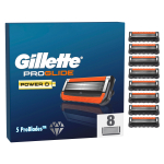 Žiletitera Gillette Proglide Power, 8 tk