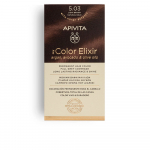 Juuksev&auml;rv Apivita My Color Elixir, 5.03, 140 ml
