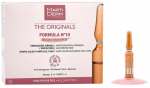 Ampullid n&auml;ohoolduseks Martiderm The Originals Formula N&ordm;10 HD Color Touch, 2 ml, SPF 30, 10 tk
