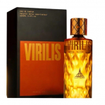 Parf&uuml;&uuml;mvesi Paris Corner Virilis, 100 ml
