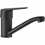 Valamusegisti Kuchinox Sagra, must v.