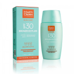 P&auml;ikesekaitsevedelik tooted n&auml;ole Martiderm Sun Care Bronze [D] Tanning SPF30, 50 ml