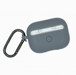 K&otilde;rvaklappide &uuml;mbris Mocco Apple Airpods 3, hall