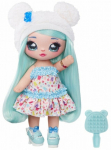 Nukk aksessuaaridega MGA Na! Na! Na! Surprise Sweetest Sweets Brianna Bear, 18 cm, helesinine v.