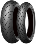 Mootorratta rehv Dunlop GPR300 2131210 120 / 70 / R17, 58-W, E, C, 72 dB