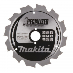 Saeketas Makita B-13683, 190 mm x 30 mm