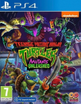 PlayStation 4 (PS4) m&auml;ng Outright Games Teenage Mutant Ninja Turtles: Mutants Unleashed