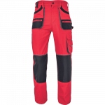 T&ouml;&ouml;p&uuml;ksid meeste Fridrich & Fridrich FF Carl BE-01-003, must v./punane v., 60 suurus