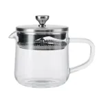 Teekann La Cafetiere, 0.55 l, l&auml;bipaistev v.