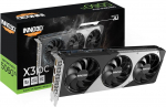 Videokaart Inno3D GeForce RTX 5060 Ti X3 OC, 16 GB, GDDR7