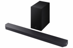 Soundbar s&uuml;steem Samsung HW-Q600F/EN, must v.