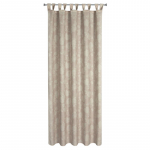 Paviljoni kardin Garden 15, 155 x 240 cm, roosa v./beež v.