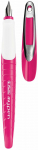 T&auml;itesulepea Herlitz My.pen M 50046829, vasakuk&auml;elistele/paremak&auml;elistele, valge/roosa