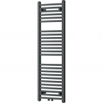Veek&uuml;tte r&auml;tikuradiator Mexen Ares, grafiit, 40 cm x 120 cm, 442 W