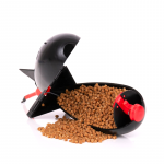 Lisa, peibutusrakett Spomb, 20 cm, 5 cm, 38 g, must