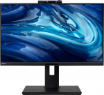 Monitor Acer Vero B8 B278UE, IPS, 100 Hz, WQHD, 27"