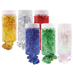 Kaunistuskomplekt, litrikunst, roheline v., 200 g