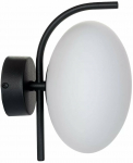 Valgusti seinale Zuma Line Omi 1201, G9, 1 x 8 W, valge v.