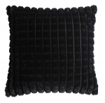 Padjap&uuml;&uuml;r Splendid Cubo GP-S-CUBO-45/45-CZ, must, 45 cm x 45 cm