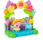 M&auml;ngukujuke, koos tarvikutega Spin Master Gabbys Dollhouse Movie Balcony, 23 cm, mitmev&auml;rviline
