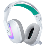 Juhtmeta m&auml;nguri peakomplekt Logitech G522 Lightspeed 981-001550, valge v.