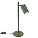 Laualamp Sollux Karbon, GU10, 10W, roheline v./roheline v.