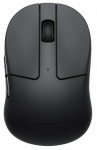 Juhtmevaba m&auml;nguhiir Keychron M4, 2.4 ghz / bluetooth / usb, must v.