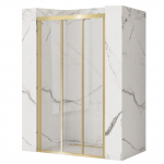 Du&scaron;&scaron;uksed Rea Alex, 120 cm x 190 cm, kuldne v.