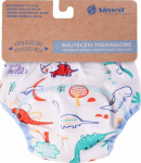 Treeningp&uuml;ksid - alusp&uuml;ksid Simed Dinosaurs, 12-14 kg