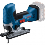 Juhtmeta akutikksaag Bosch GST 18V-125 S Solo, 18 V