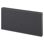 Radiaator Mexen C22, 200 cm x 90 cm, k&uuml;lg&uuml;hendus, 914 W, grafiit v.