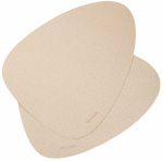 Lauamatt Homla Femelo 242225, 38 cm x 30 cm, 2 tk, Kuldne v.