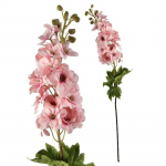 Kunstlill Mondex Viridis, roosa, 85 cm