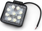 Autopirn, LED, must, 30 V