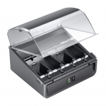 3D printeri kulumaterjal, cfs h&otilde;&otilde;gniidi halduss&uuml;steem Creality, must