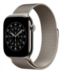 Kellarihm Apple Milanese, M/L 46 mm MGJ34ZM/A, titaan v.