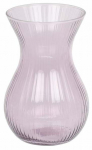Vaas Lyra, 18 cm, violetne