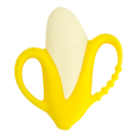 N&auml;rimisr&otilde;ngas Infantino Lil Nibbles Banana, kollane