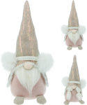 J&otilde;uludekoratsioon, "P&auml;kapikk", 39 cm, roosa v.