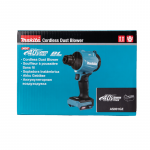 Akutoitega tolmupuhur XGT AS001G