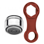 Aeraator Ferro, -, kroom