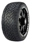 Suverehv Unigrip Lateral Force A/T 255/70/R16, 115-H, E, E, 71 dB