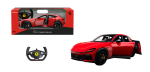 Rc auto Rastar Ferrari Purosangue 10330, 1:14, punane v.