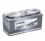 Aku Varta Professional, 12 V, 105 Ah, 950 A